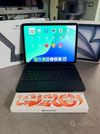 iPad Air 11” M2 512GB Cellular + Pencil Pro