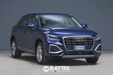 AUDI q2 i 2021 Q2 35 2.0 tdi Business Advanced s-t