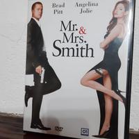 DVD Mr. & Mrs. Smith