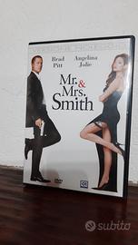 DVD Mr. & Mrs. Smith