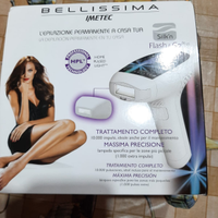 Epilatore a luce pulsata