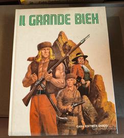 Il Grande Biek,
Casa editrice Dardo