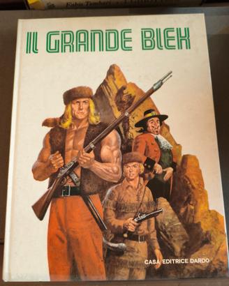 Il Grande Biek,
Casa editrice Dardo