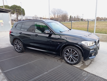 Bmw x3 msport xdrive 190 cv tetto p