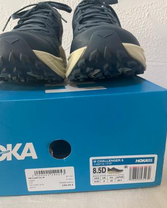 Scarpe HOKA Challenger 8 taglia 42EU