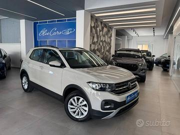 Volkswagen T-Cross 1.0 tsi Advanced 110cv dsg