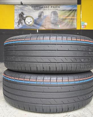 2 Gomme Goodyear 215/60R17 96H Estive 70% Residui
