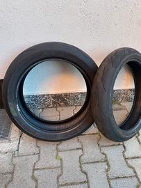 Gomme moto diablo supercorsa