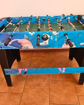 calcio balilla