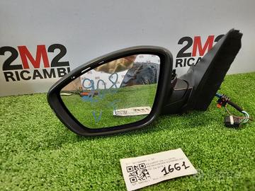 SPECCHIETTO RETROVISORE SINISTRO PEUGEOT 208 Serie