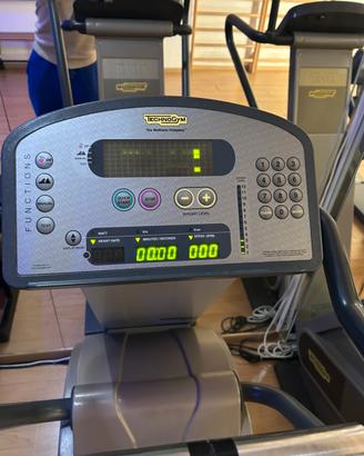 Ellittica Technogym