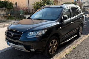 Hyundsi Santa Fe 4x4 automatica Diesel