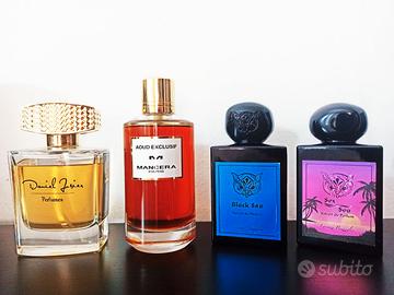 Decant Profumi di Nicchia