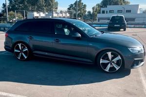 audi A4 avant B9 2.0 .tdi 150cv 