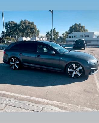 audi A4 avant B9 2.0 .tdi 150cv 