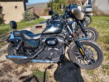 Harley Davidson sportster 