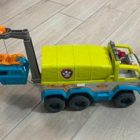 camion jungle paw patrol