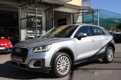 Audi Q2 1.4 TFSI Design 150 cv UNICO PROPRIETARIO 