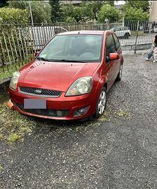 FORD FIESTA 2006 +158000 km +pacco gomme invern.