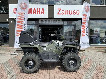 Yamaha Ténéré 700 QUAD POLARIS SPORTSMART 570