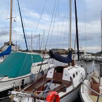 Barca a vela Mariver Almadira