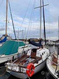 Barca a vela Mariver Almadira