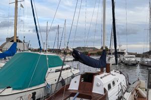 Barca a vela Mariver Almadira