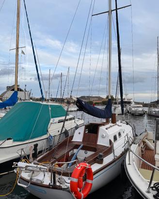 Barca a vela Mariver Almadira