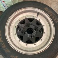 Cerchi Mad'in scomponibili renault 5 Gt turbo