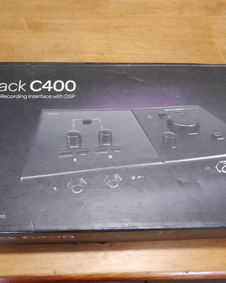 M-AUDIO FAST TRACK C400
