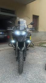 Moto qj motors 700 str