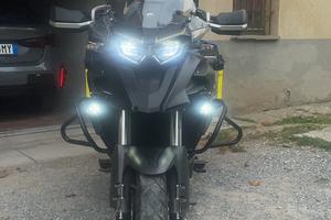 Moto qj motors 700 str