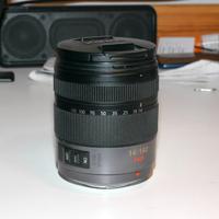 Panasonic Lumix 14/140 mm. f3.5/5.6 NON FUNZIONANT