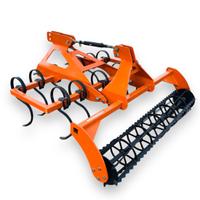 ESTIRPATORE TARET CON RULLO - 2 FILE x 1,5 METRI -