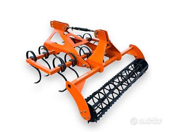 ESTIRPATORE TARET CON RULLO - 2 FILE x 1,5 METRI -