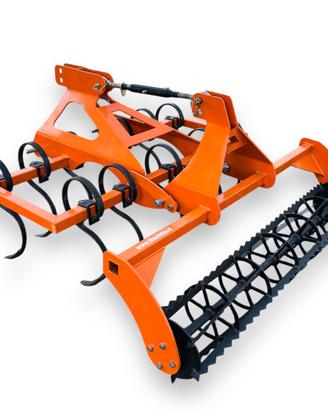 ESTIRPATORE TARET CON RULLO - 2 FILE x 1,5 METRI -