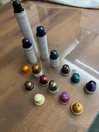 Capsule vuote in alluminio Nespresso