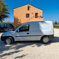 FURGONE OPEL COMBO VAN METANO
