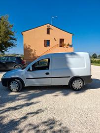FURGONE OPEL COMBO VAN METANO