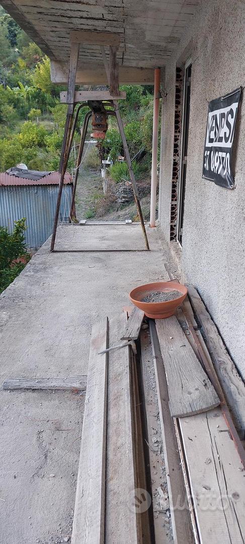 terreno con stabile Briga messina - Altro