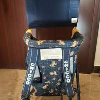 zaino trasporto bambini 