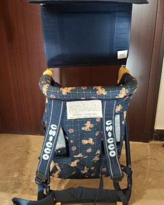 zaino trasporto bambini 