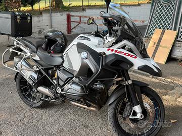 Bmw gs 1200 adventure