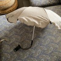 Ombrellino parasole inglesina beige