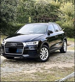 Audi q3 2018 euro 6b diesel 120cv 2000cc