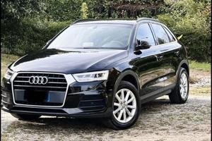 Audi q3 2018 euro 6b diesel 120cv 2000cc