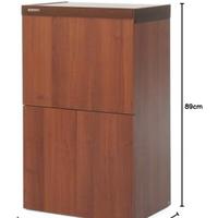 asse da stiro con mobile foppapedretti 