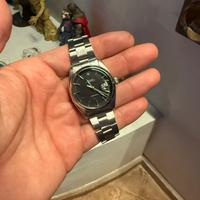 Rolex oysterdate precision