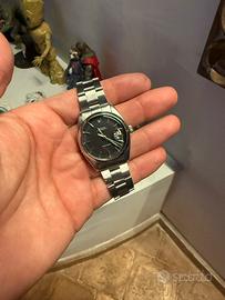 Rolex oysterdate precision