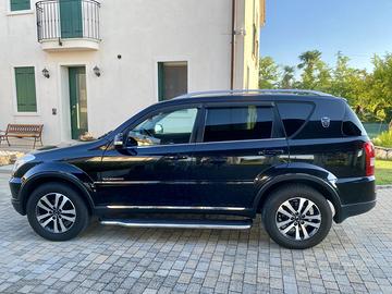 Ssangyong Rexton w 2.0